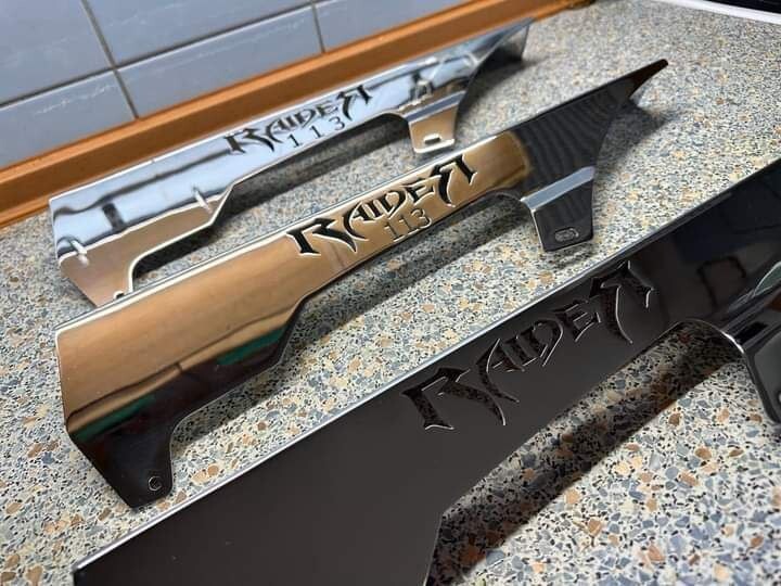 yamaha raider belt guard