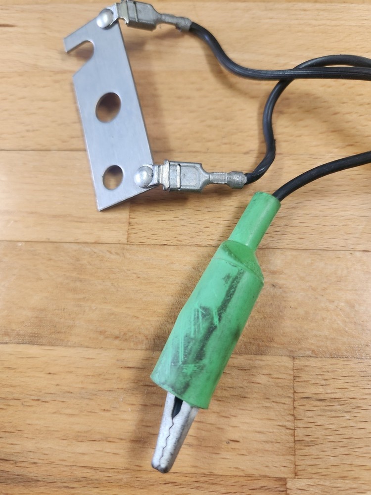 1970's Sears Engine Analyzer Model 161.2161