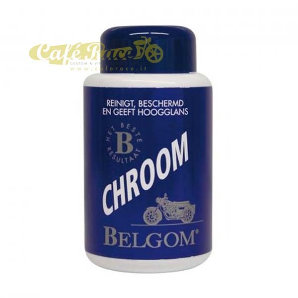 Chrome polishing product - BELGOM CHROME