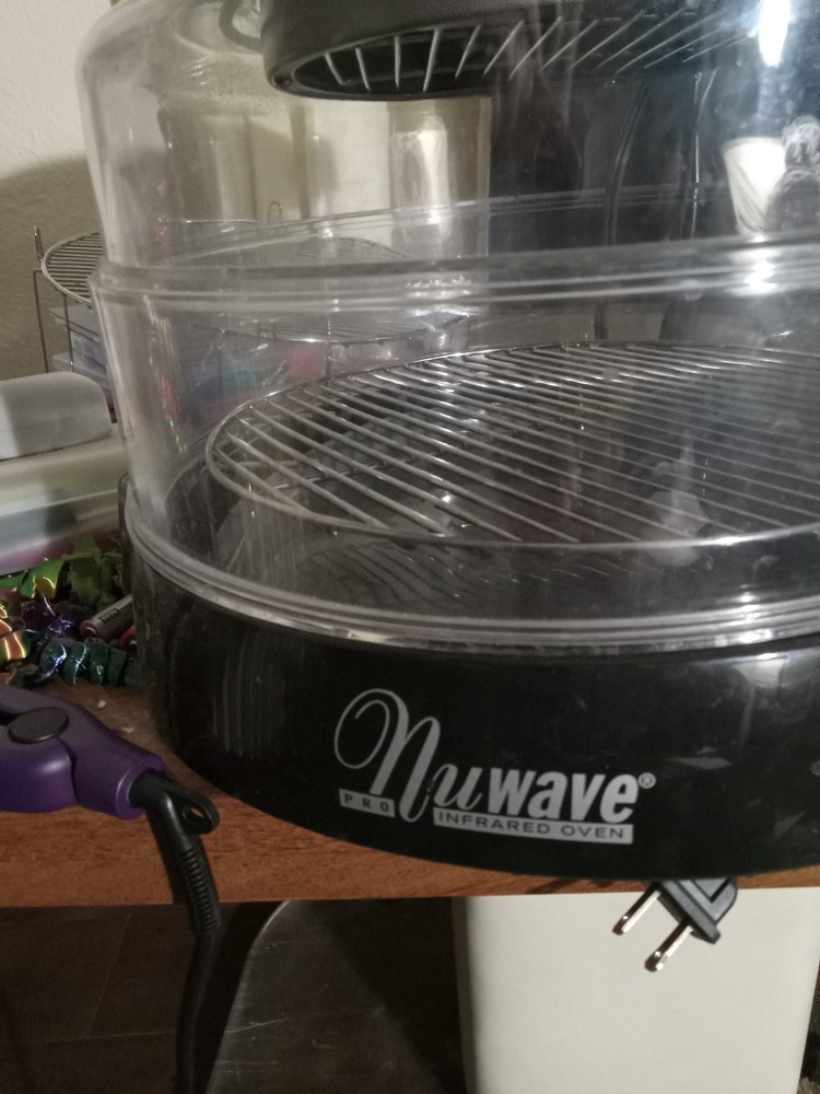 NuWave Pro Plus Infrared Convection Oven Black