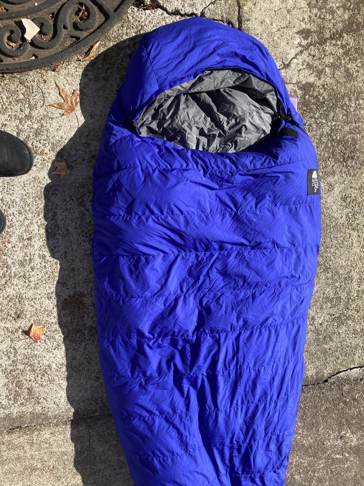 the north face down sleeping bag Super Lite