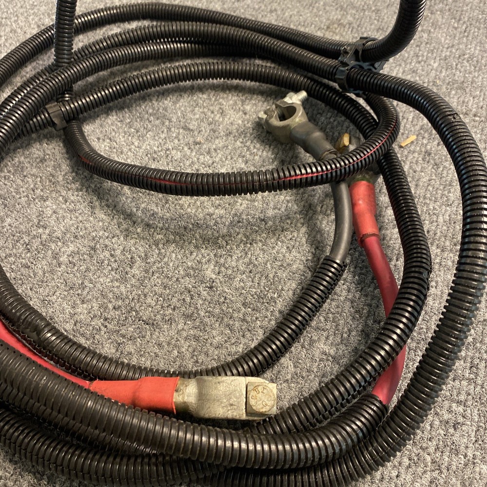 8 Foot Battery Cables