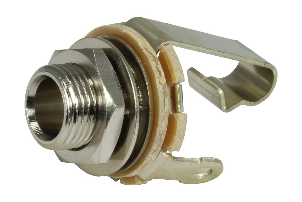 Switchcraft 1/4" Guitar Output Jack