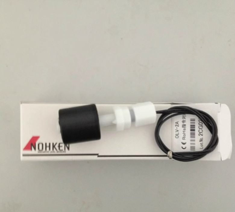 1pc new NOHKEN OLV-2A Small Float Liquid Level Switch Controller