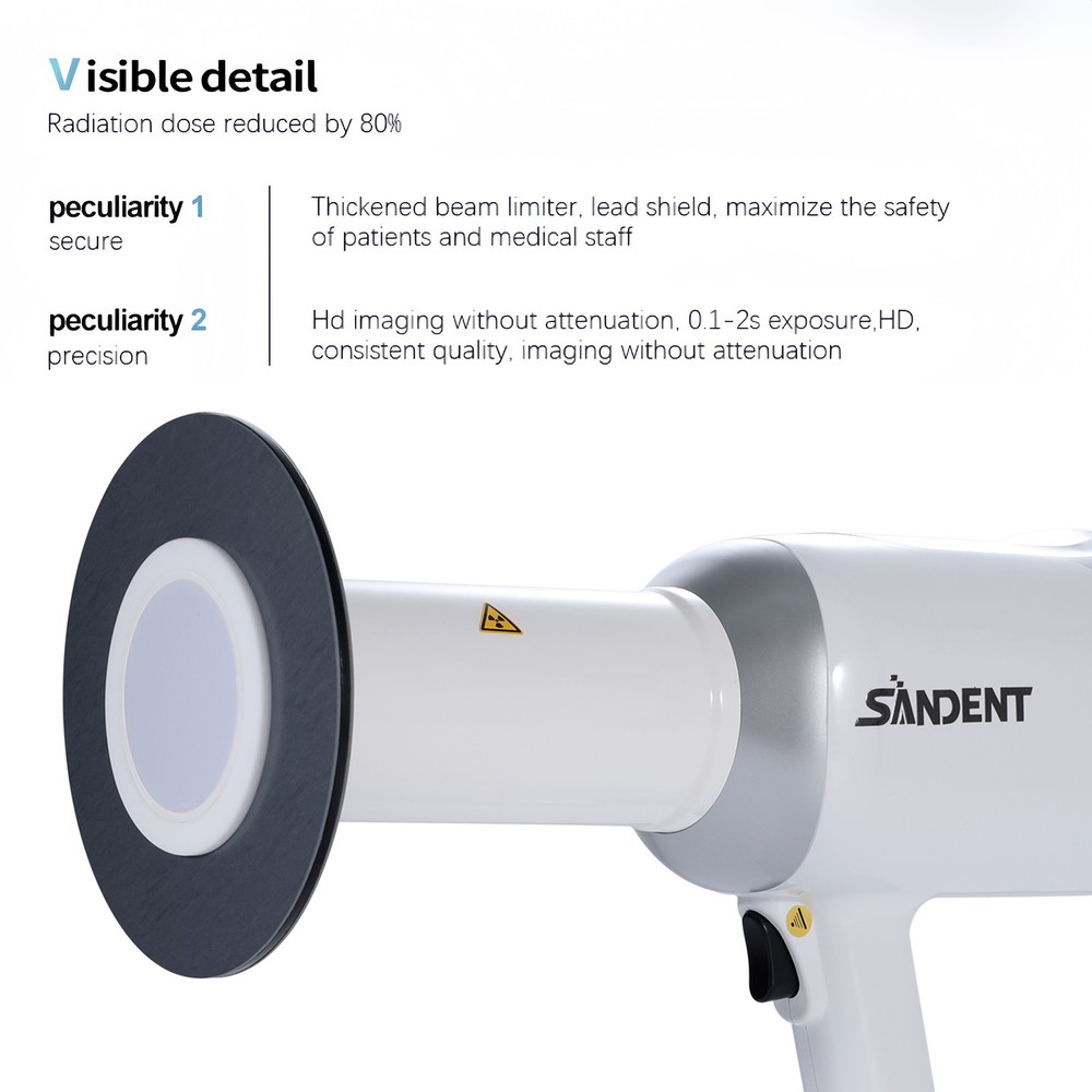 Dental Unit Digital Machine High Frequency