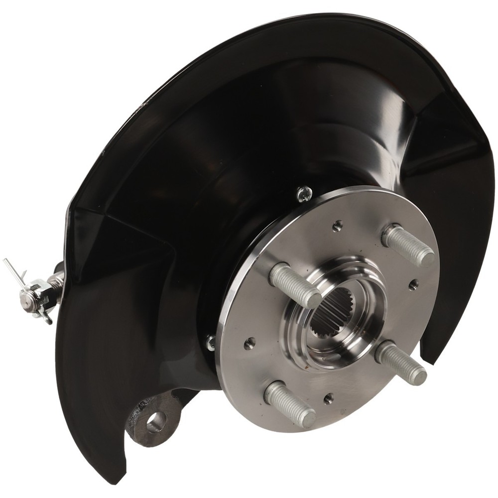 Knuckle Front Left Hand Side Driver for Honda Civic 2001-2002