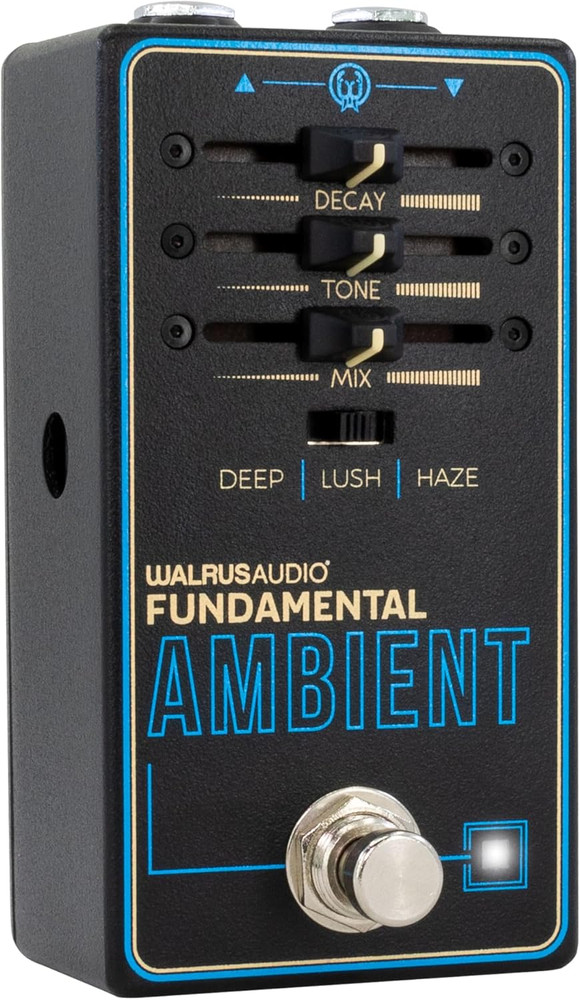 Fundamental Series Ambient Reverb