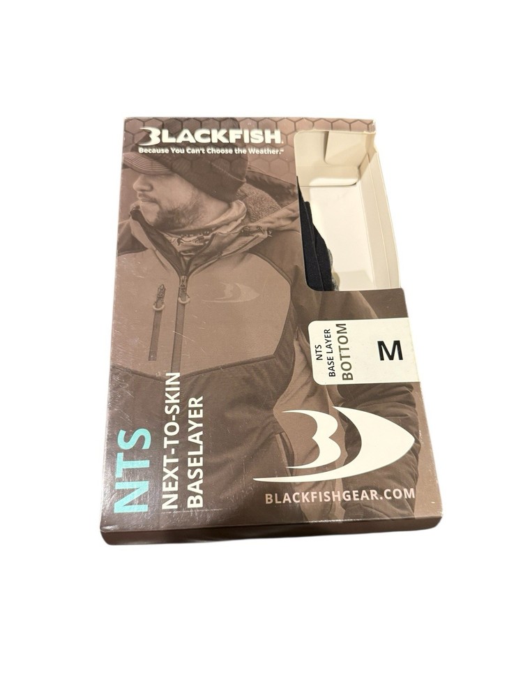 Blackfish NTS Next-To-Skin Base Layer Bottoms Size Medium