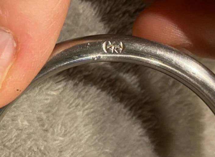 5'' OFFSET DEE BIT COPPER SNAFFLE