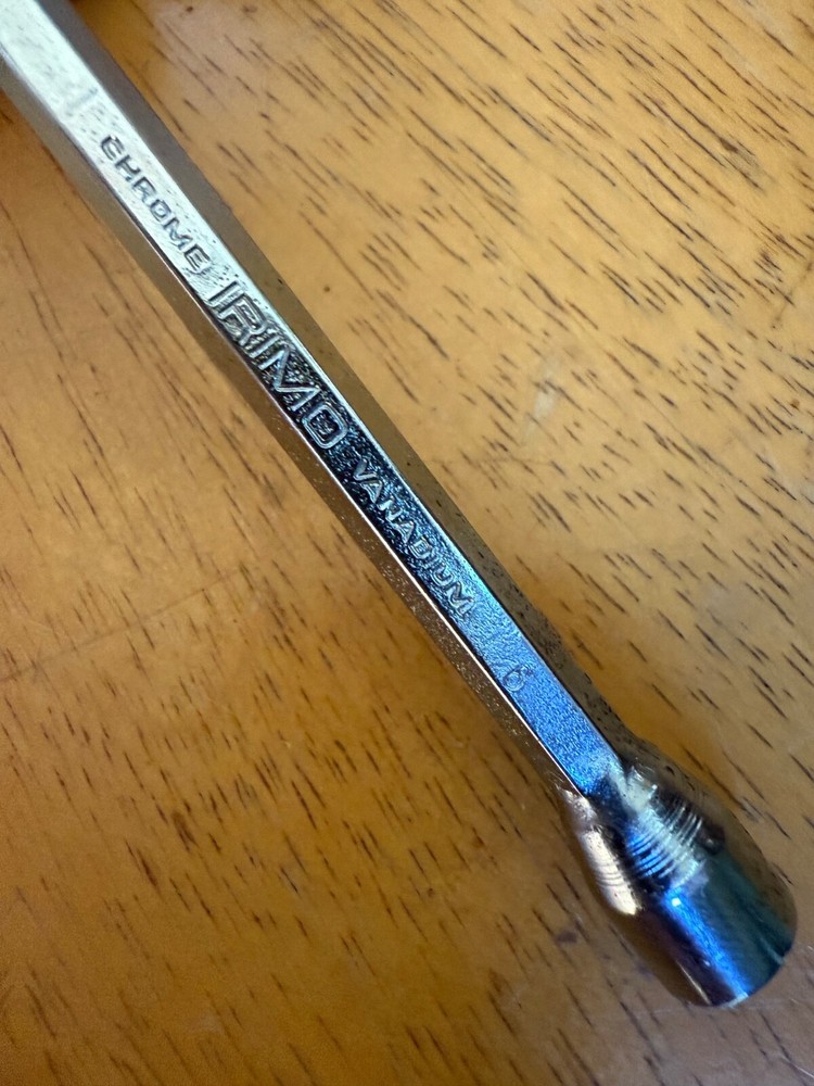 IRIMO L-Pipe wrench 5mm Hex with 8mm Socket Wrenches