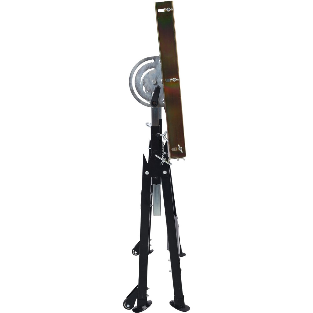 Welding Table 30"x20", 400lbs Load Capacity on Wheels, Foldable & Adjustable