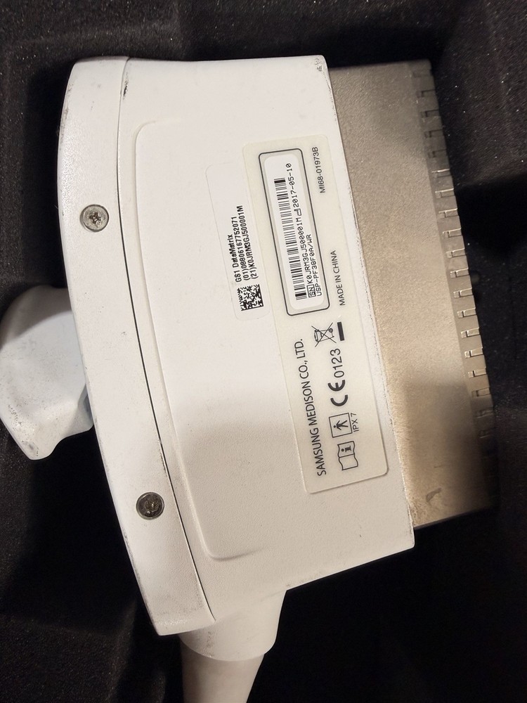 Samsung PA3-8B Phased Array Ultrasound Probe