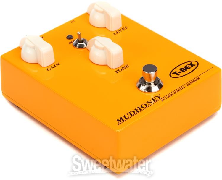T-Rex Mudhoney Danish Collection Distortion Pedal