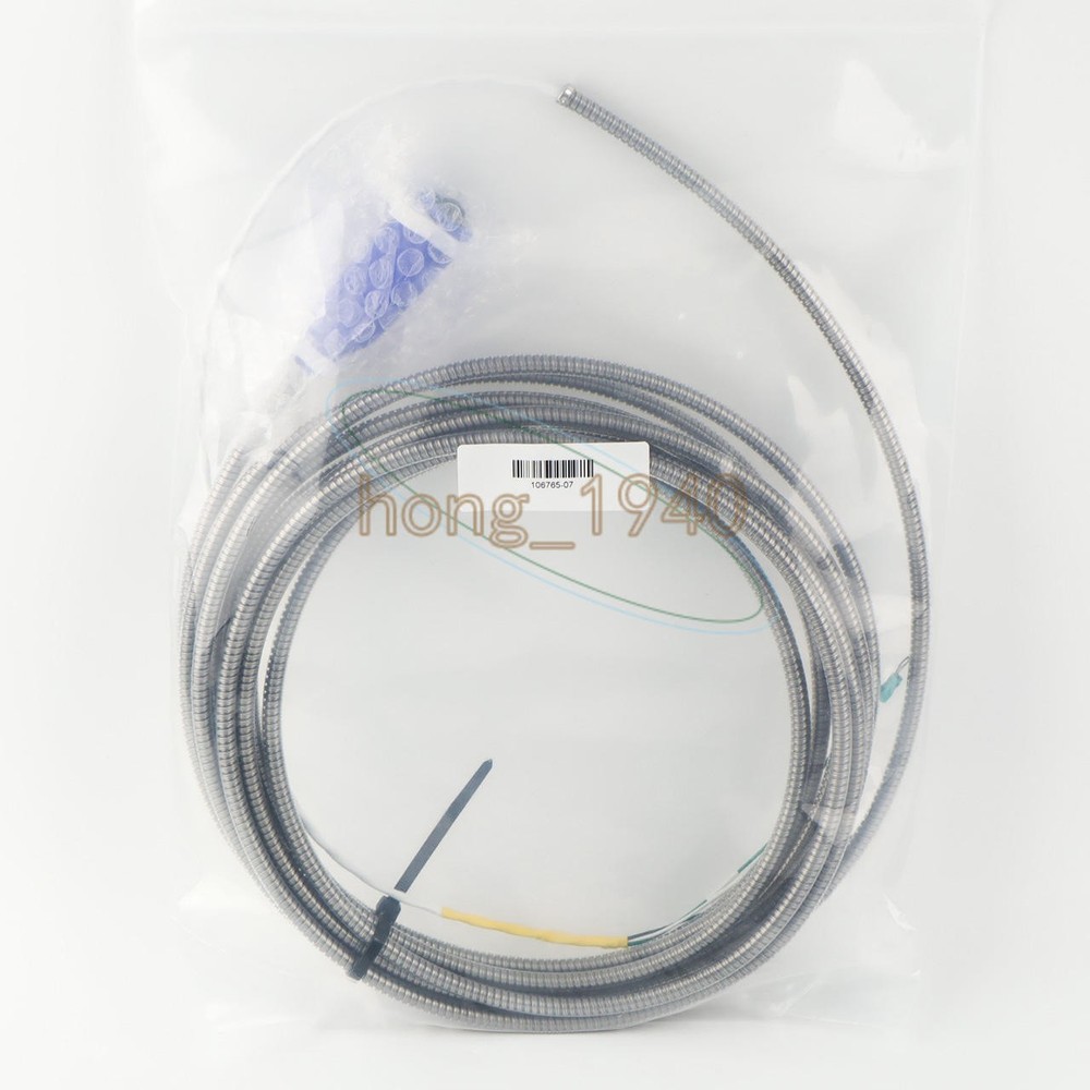 1PCS NEW Bently Nevada CABLE 106765-07