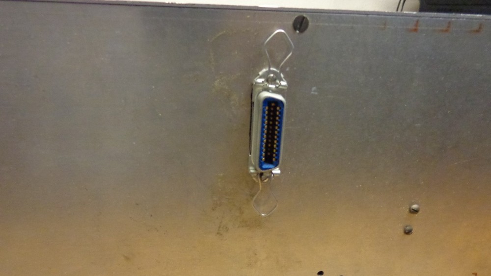 kam-1 magnet controller (UNTESTED/Cut Power Cord)