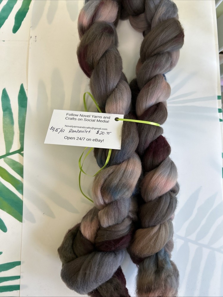 Rambouillet Roving