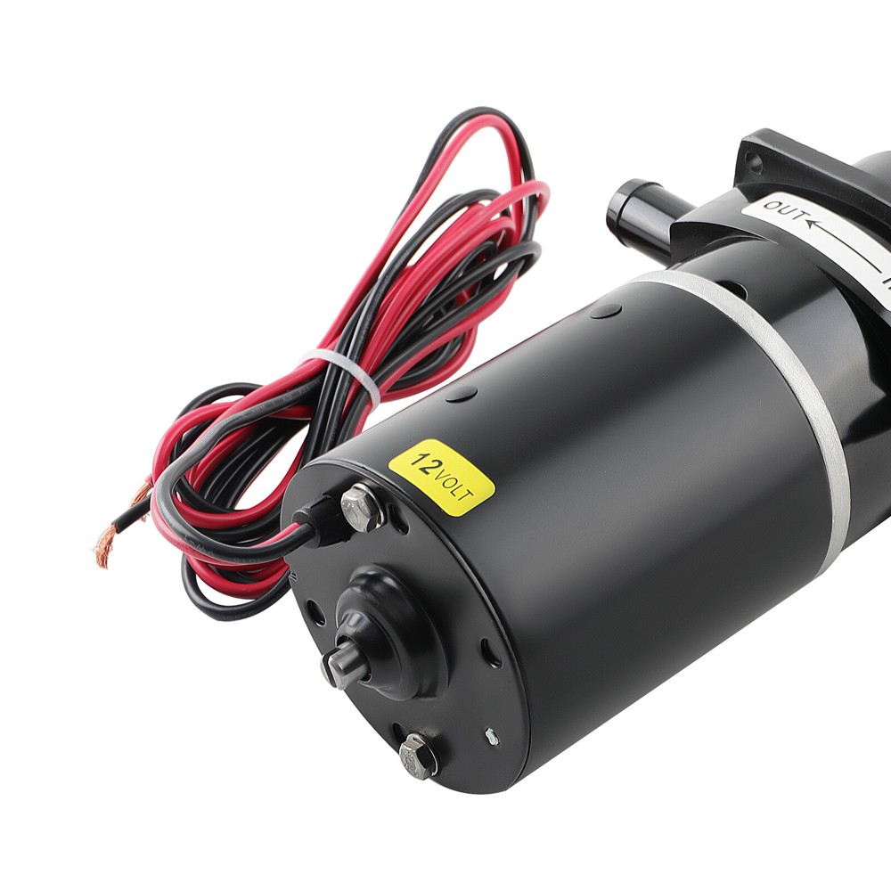 Marine Electric Toilet Motor Pump For Jabsco 37010-series Electric Toilets 12V