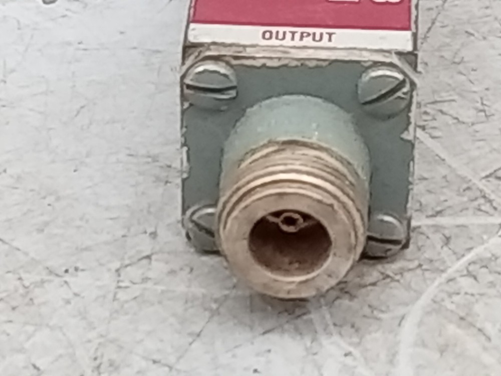 Narda 756A Fixed Attenuator 5 DB