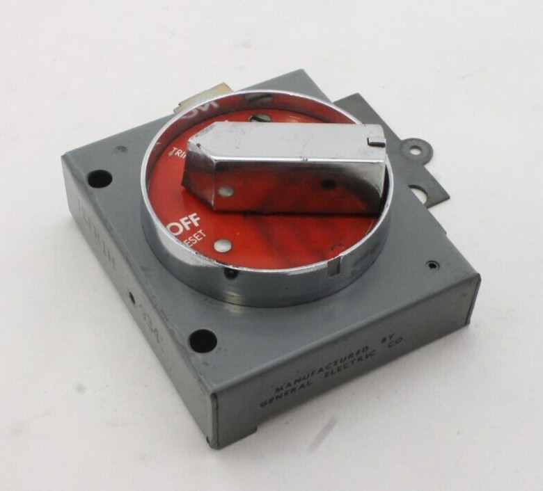 General Electric TEFR1H Rotary Handle