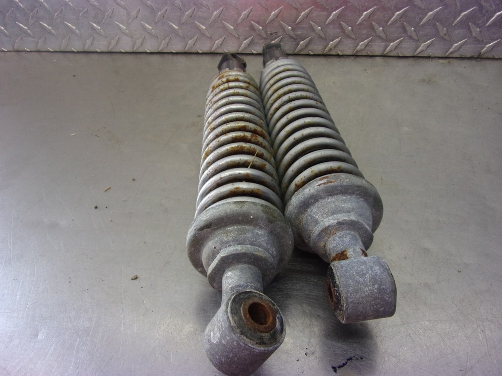 932 B PIAGGIO BV 200 2003 OEM REAR SHOCK (TWO)