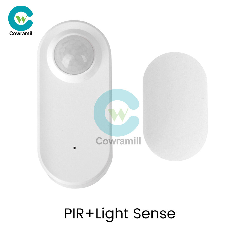 Tuya Zigbee Millimeter Radar Wave Human Presence Detect Sensor PIR Motion Sensor