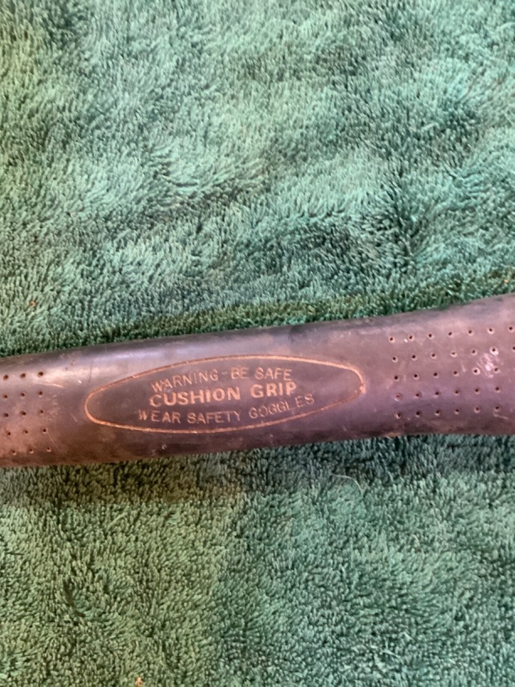 Plumb 1lb 6oz, carpenter hammer