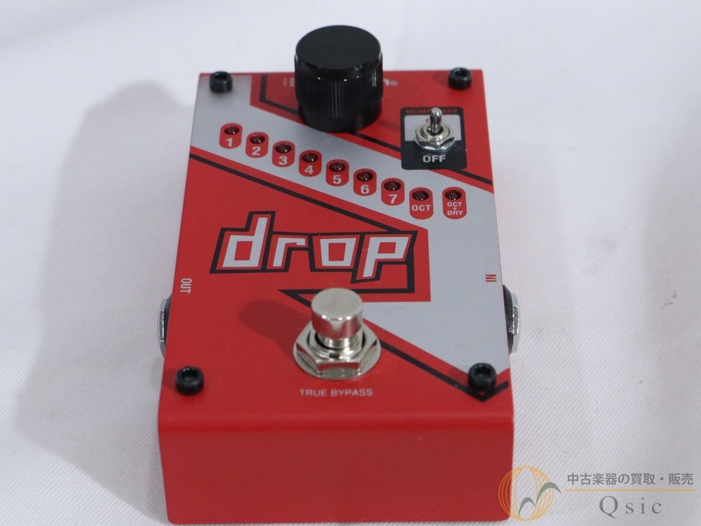 Digitech Drop Used Pitch shifter