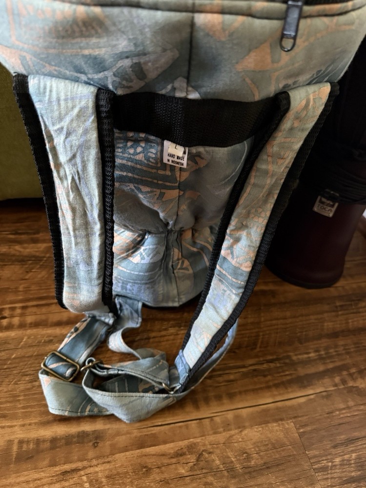 TOCA Hand percussion Rope Tuned Tall Drum