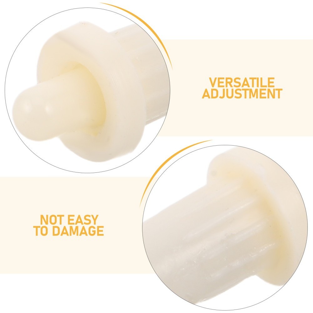 24 Pcs Shutter Telescopic Shaft Window Louver Pins Replacement Tools