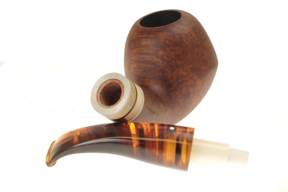 Vauen Oregon 115 - Bent Brandy - 9mm filter