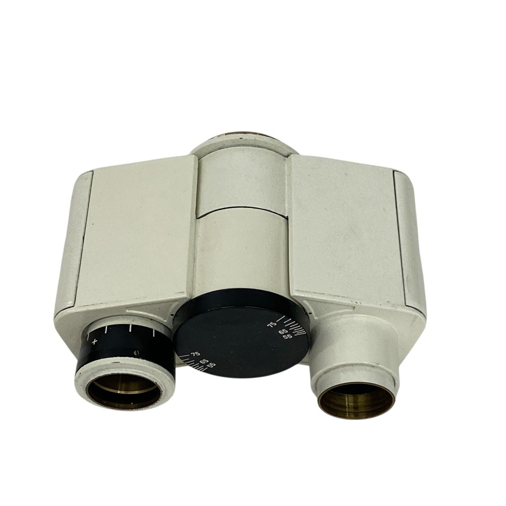 Carl Zeiss Microscope Binocular Head 75 65 55
