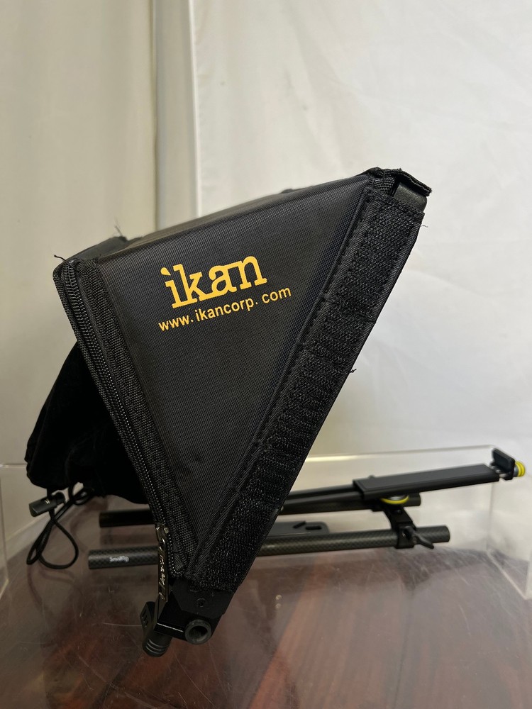 iKan iPad Tablet Teleprompter