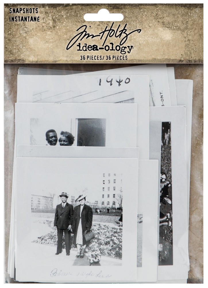 Idea-Ology Snapshots 36/Pkg-Volume #1 - TH94234