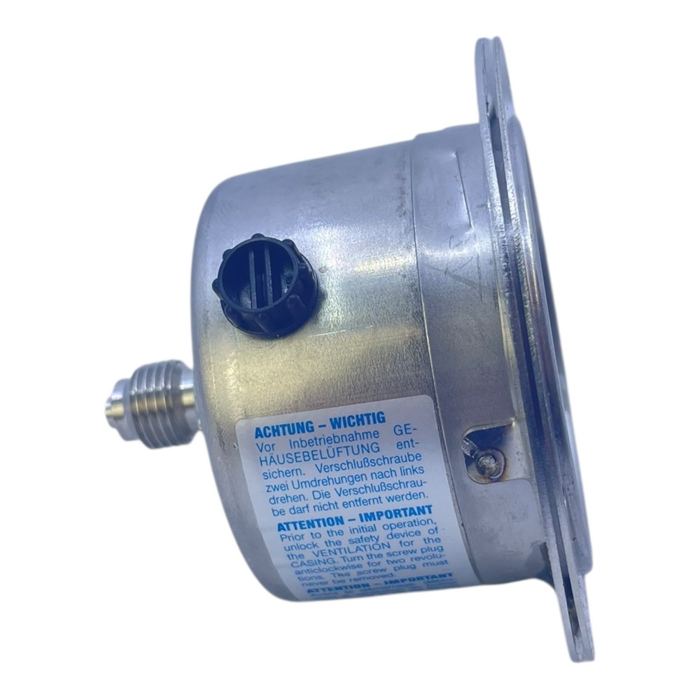 Barometer 0-250 Mbar Industrial Use Intended