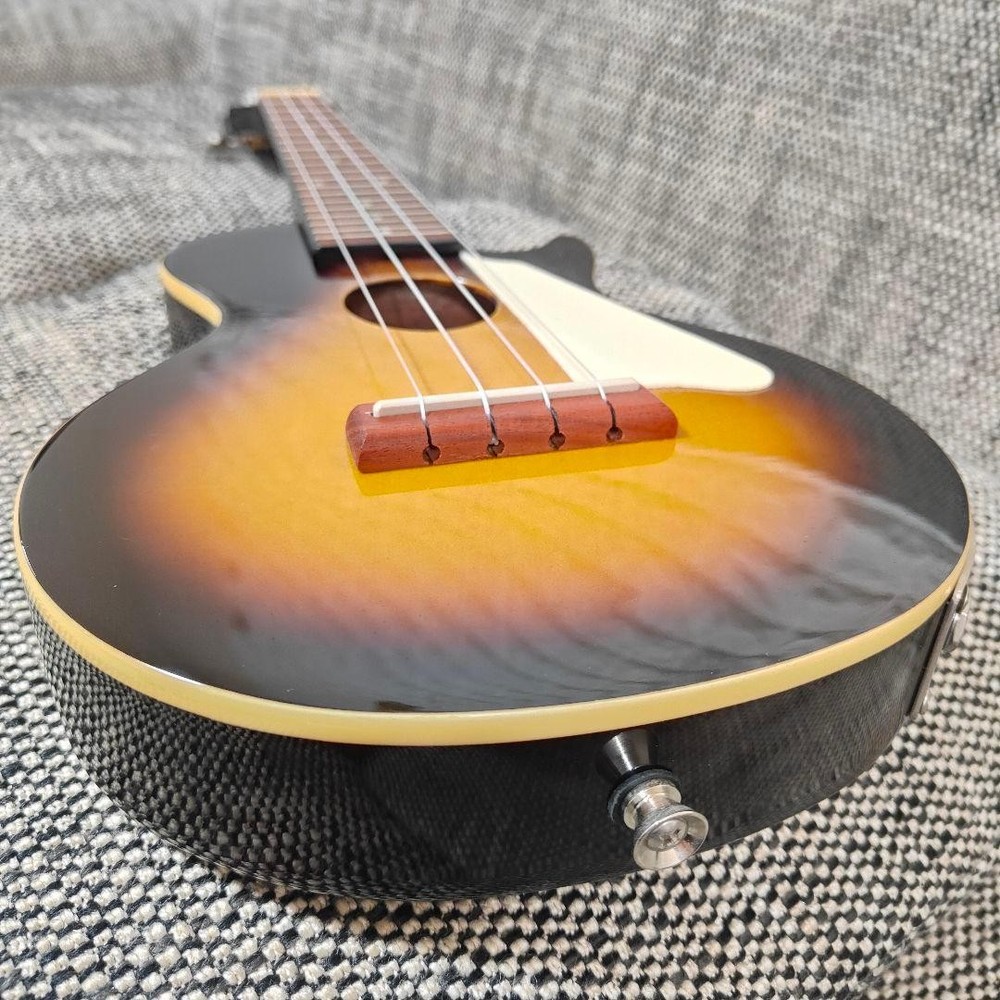 [Good condition] Epiphone electric ukulele Epiphone