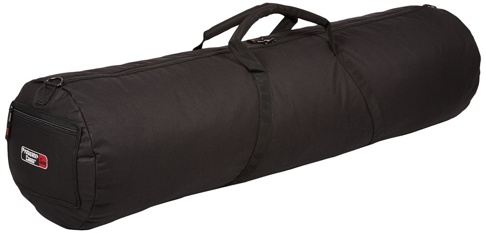 Gator Cases Drum Set Hardware Carry Bag with Removable Shoulder Strap,
