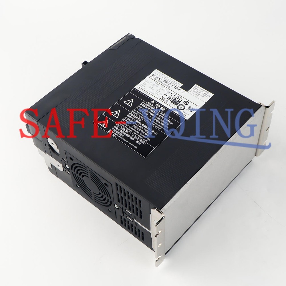 1PC New Omron R88D-KT20F-Z AC Servo Driver