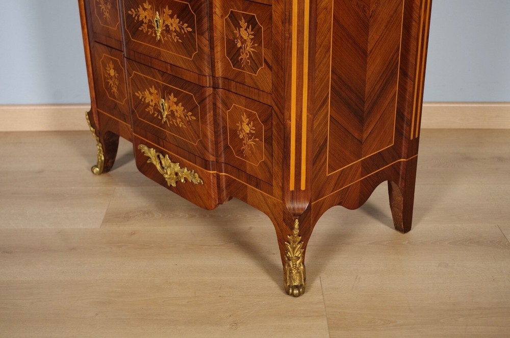 Napoleon III Transition Style Secretary