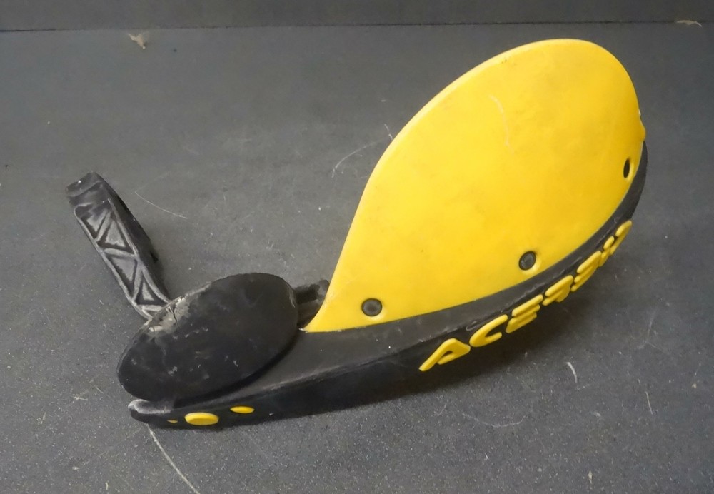 Acerbid Left Hand Handlebar Guard Protector Deflector 12-5510-87