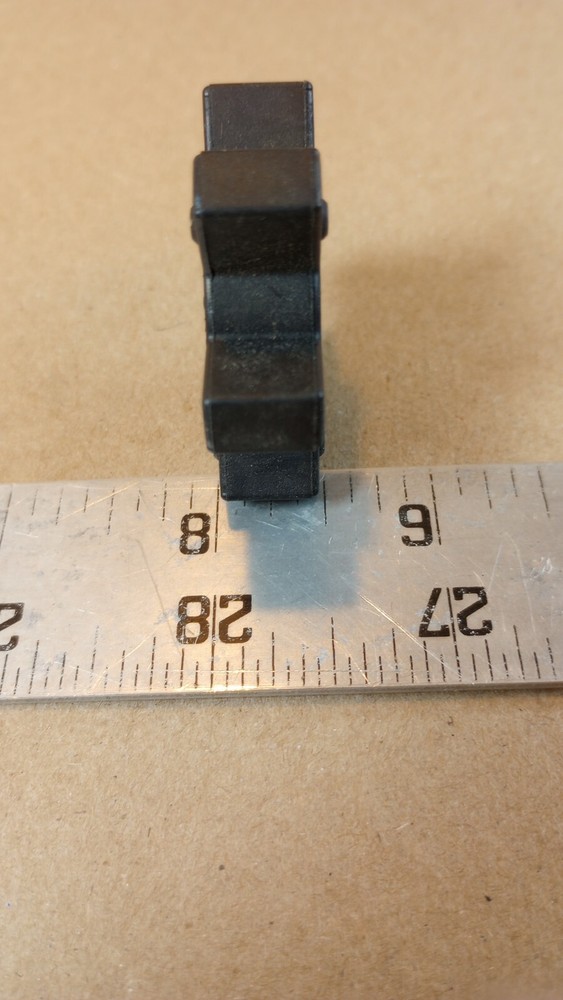 MARTIN SRL075 BUNA-N COUPLING SPIDER