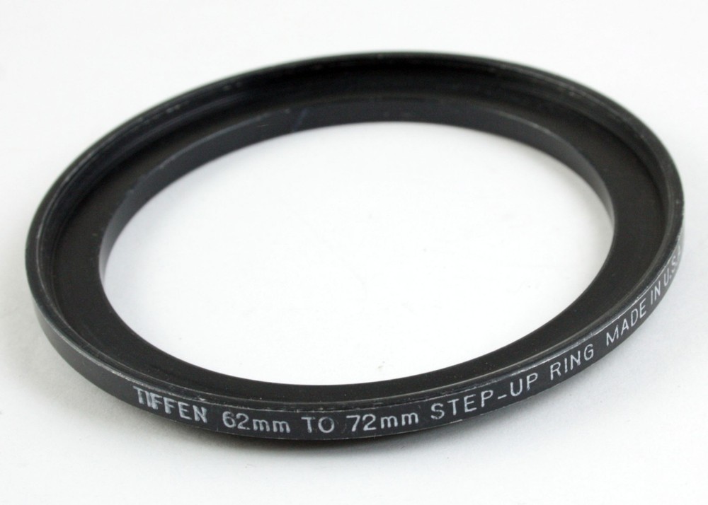 Tiffen 62-72mm Step-Up Ring