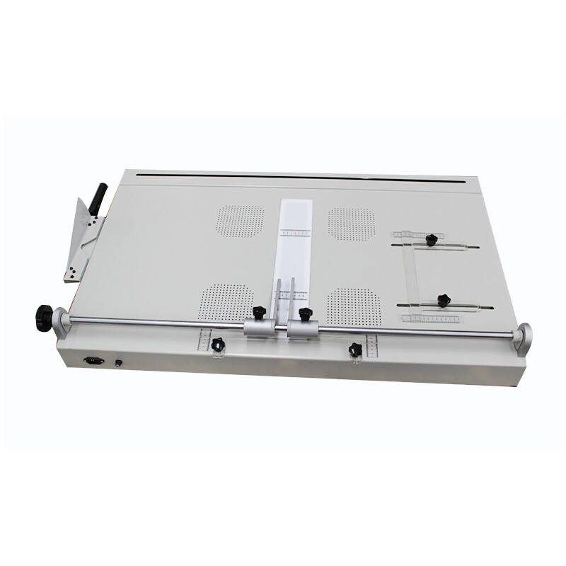 Pro A3 Size Hard Cover Case Maker Desktop Hardback Hardbound Making Machine