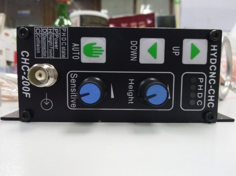 CHC-200F Flame Cutting Capacitive Height Controller fr CNC Flame Cutting Machine