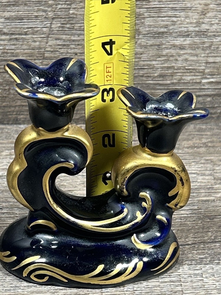 Wolf Kueps Bayaria Candle Holder