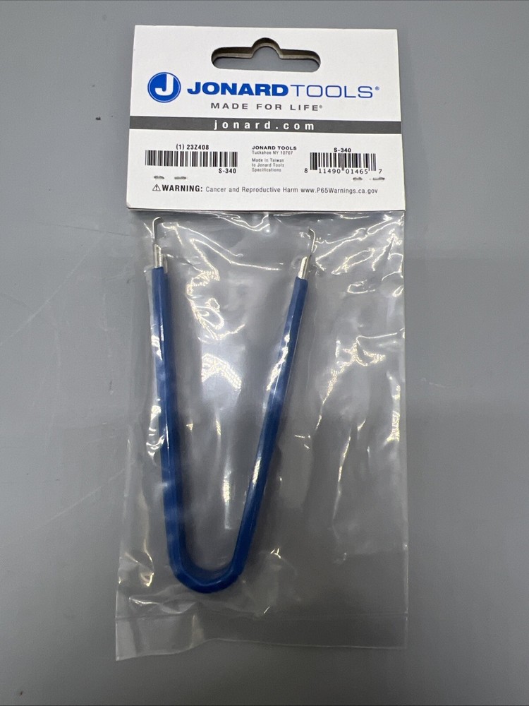 JONARD TOOLS, DIP/IC EXTRACTOR S-340 ( NEW )