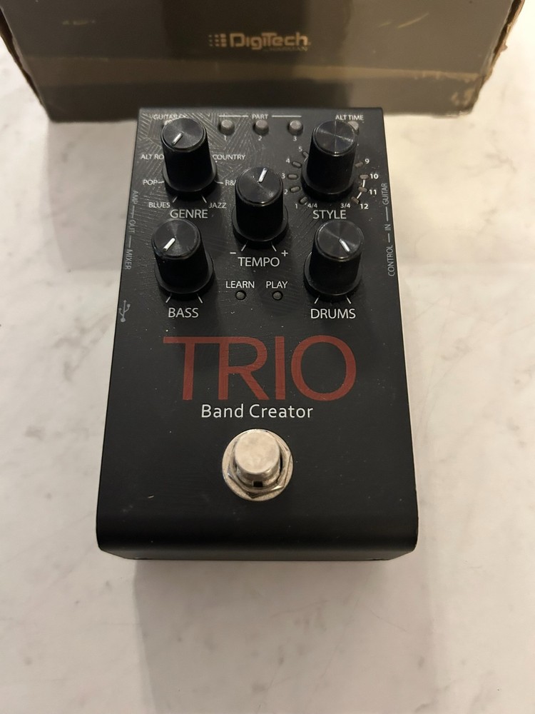 Digitech Trio Band Creator