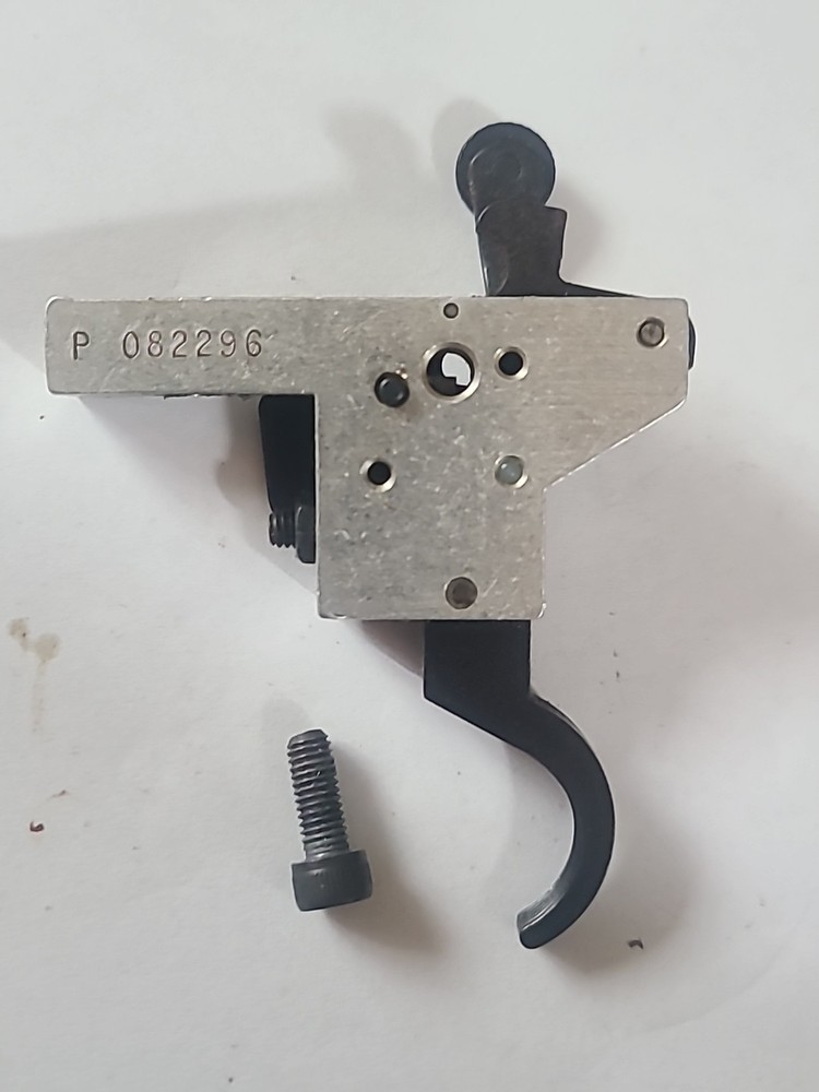 Knight LK-93 Muzzleloader .50 Cal Rifle Trigger Assembly With Screw - FREE SHIP