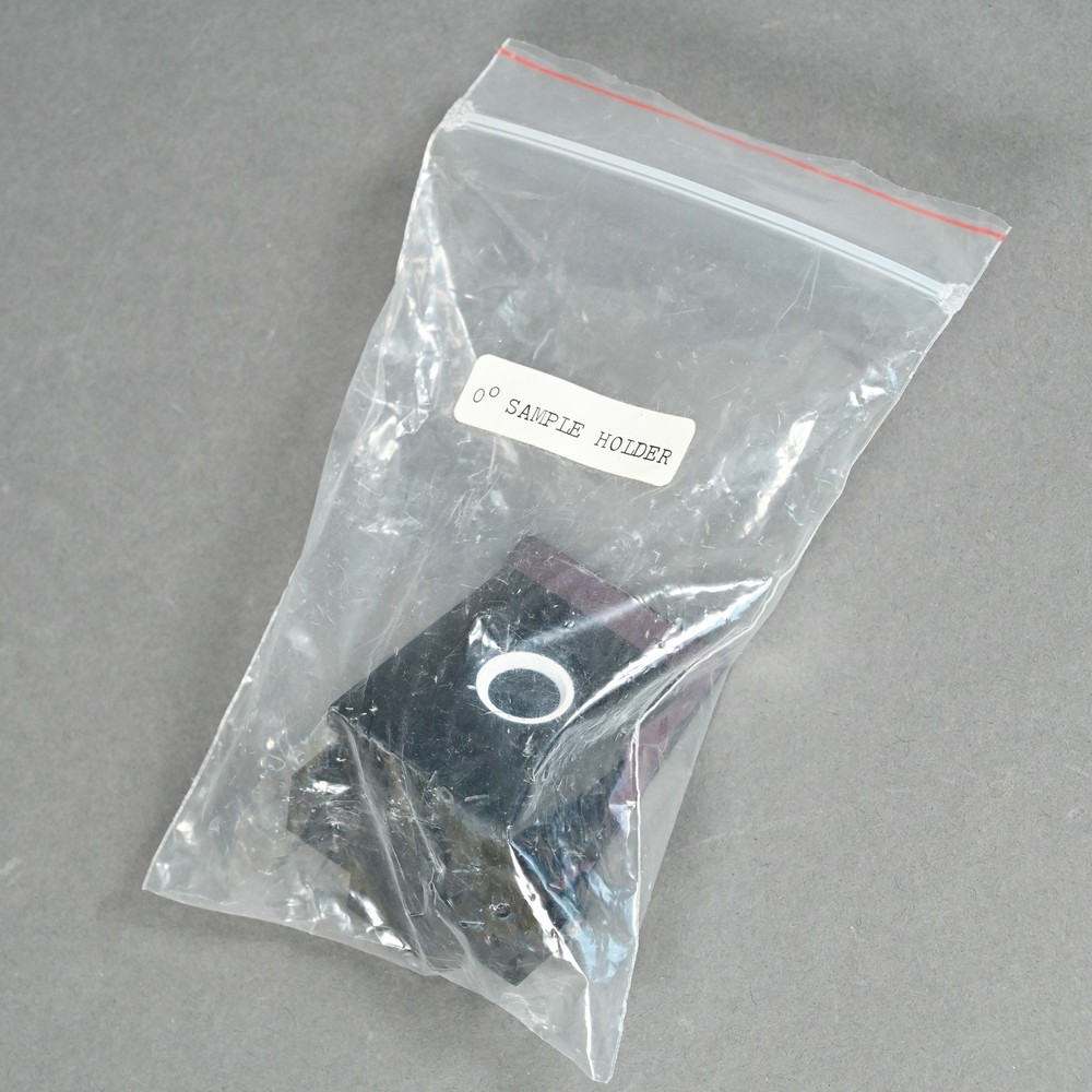 Perkin Elmer Cell Sample Holder - Labsphere Spectrophotometer Spectrometer