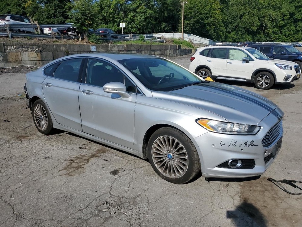 FUSION 2013 Air Shutter 974055