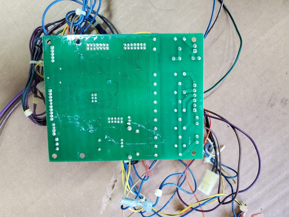 Grindmaster Pb-330 Coffee Brewer 71960 Control Board A530-059 & Wiring Harness